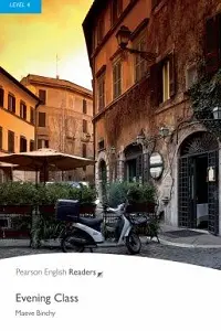 Cover of Evening Class, by Maeve Binchy.