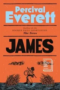 Cover of James, by Percival Everett.