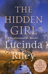 hidden-girl Cover of The Hidden Girl, by Lucinda Riley.