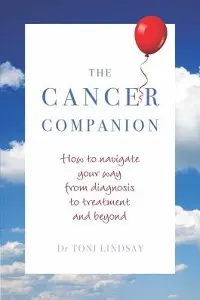 Cover of Cancer Companion, by Toni Lidsay.