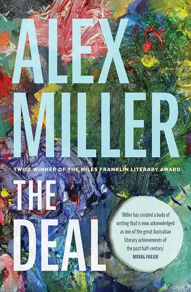 Cover of The Deal, by Alex Miller.