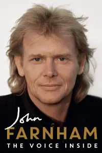 Cover of The Voice Inside, John Farnham with Poppy Stockwell.