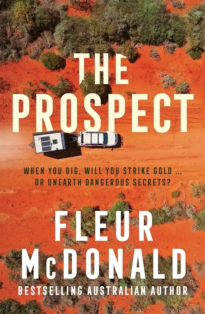 Cover of The Prospect, by Fleur McDonald.