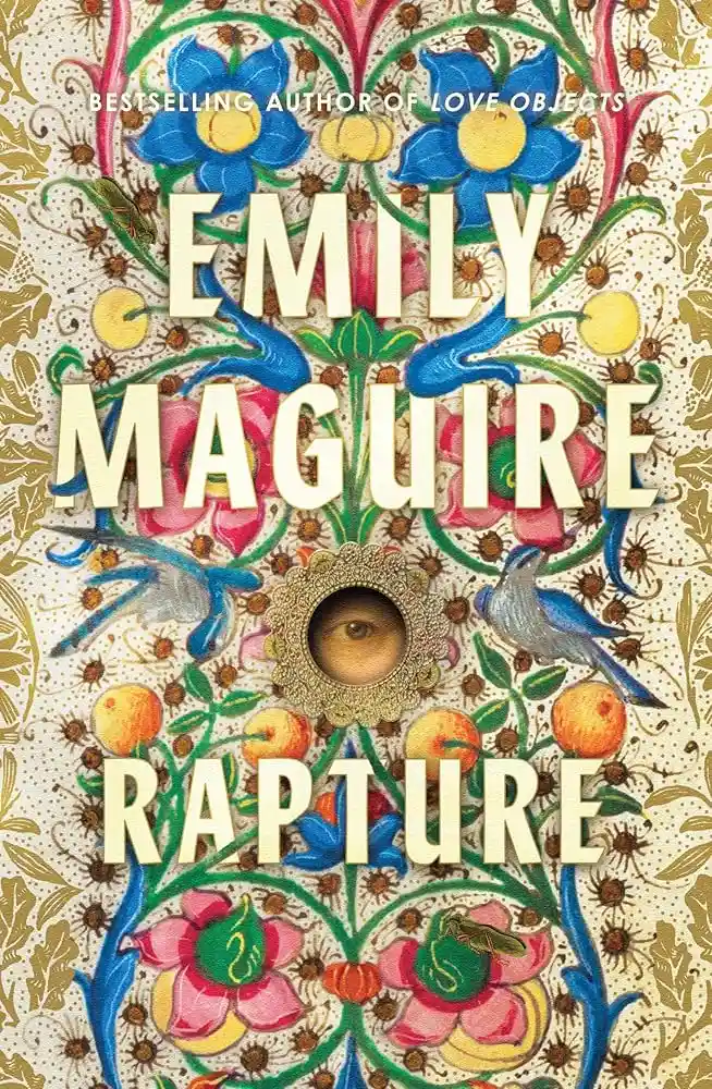 Cover of Rapture, by Emily Maguire.
