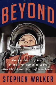 Cover of Beyond, by Stephen Walker.