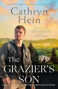 Cover of The Grazier's Son, by Cathryn Hein.