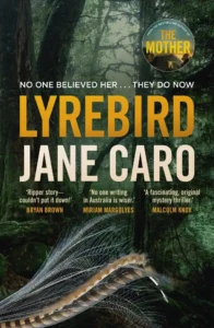 Cover of Lyrebird, by Jane Caro.
