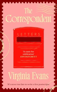 Cover of The Correspondent, by Virginia Evans.