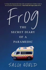 Cover of Frog, by Sally Gould.