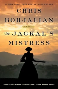 Cover of The Jackal's Mistress, by Chris Bohjalian.