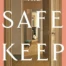 Cover of The Safekeep, by Yael van der Wouden.