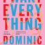 Cover of I Want Everything, by Dominic Amerena.