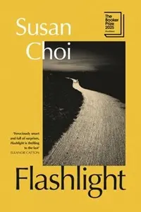 Cover of Flashlight, by Susan Choi.