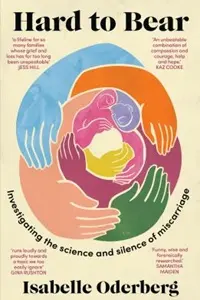 Cover of Hard to Bear, by Isabelle Oderberg.