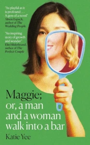 Cover of Maggie, by Katie Yee.