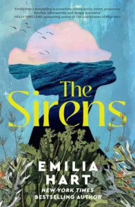 Cover of The Sirens, by Emilia Hart.