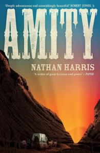 Cover of Amity, by Nathan Harris.