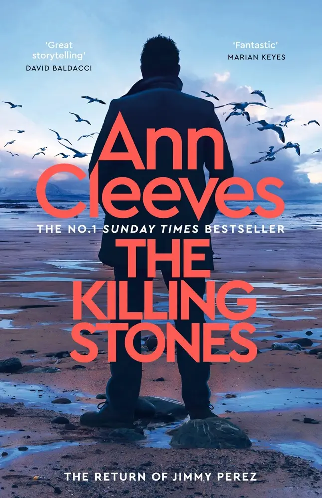 killing-stones Cover of The Killing Stones, by Ann Cleeves.