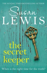 secret-keeper Cover of The Secret Keeper, by Susan Lewis.