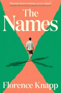 Cover of The Names, by Florence Knapp.