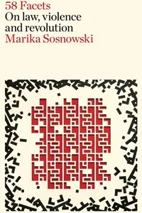 Cover of 58 Facets, by Marika Sosnowski.