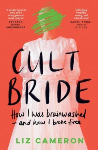 Cover of Cult Bride, by Liz Cameron.