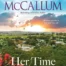 Cover of Her Time to Shine, by Fiona McCallum.