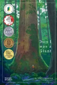 Cover of Once I was a Giant, by Zeno Sworder.