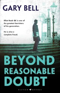 beyond-reasonable-doubt Cover of Beyond Reasonable Doubt, by Gary Bell.