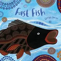 Cover of Fast Fish, by Greff Dreise.