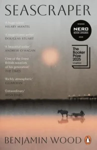 Cover of Seascraper, by Benjamin Wood.